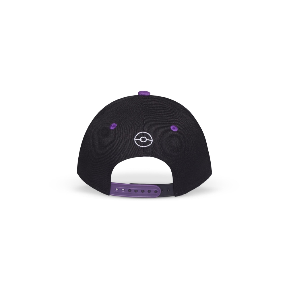 Pokémon - Gengar Snapback Pet - Zwart